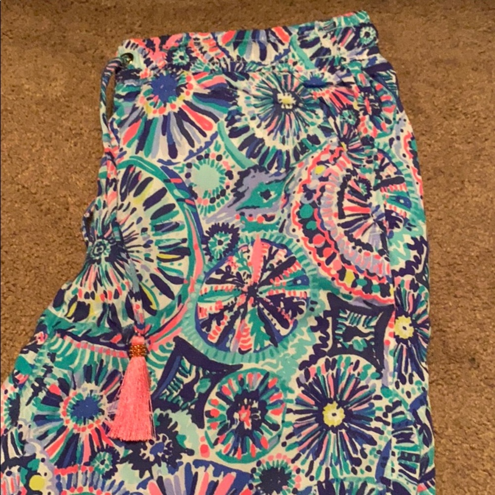 Lily Pulitzer Pants!